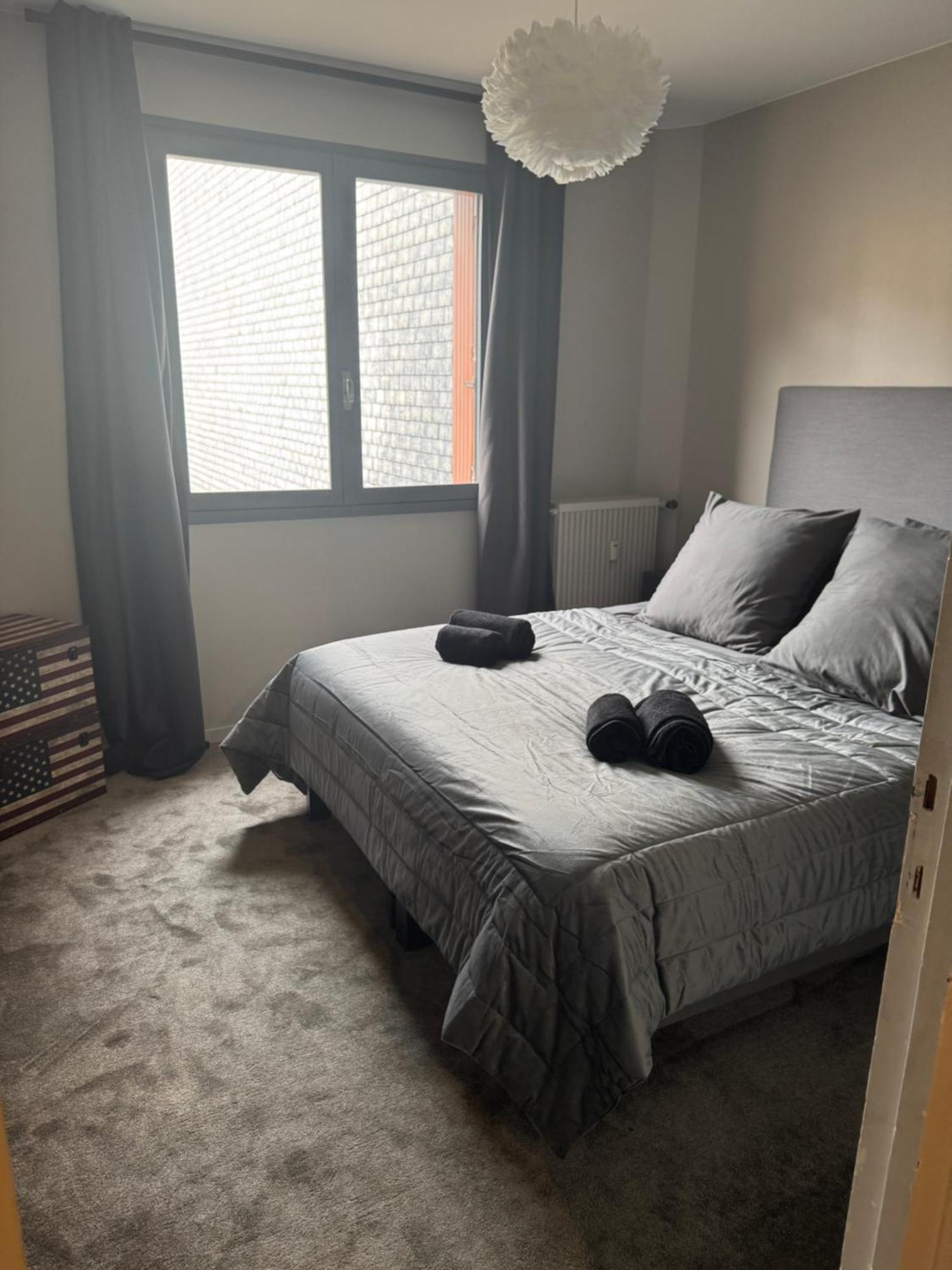 Appartement Place Morny, Hyper Centre ! Deauville Kültér fotó