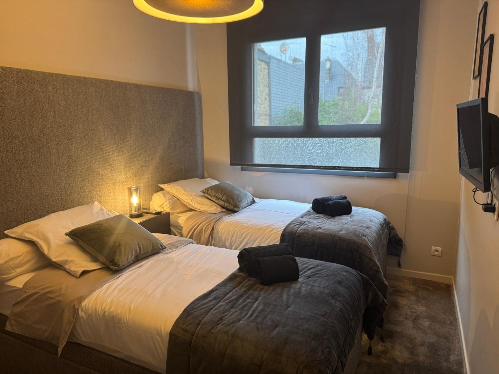 Appartement Place Morny, Hyper Centre ! Deauville Kültér fotó